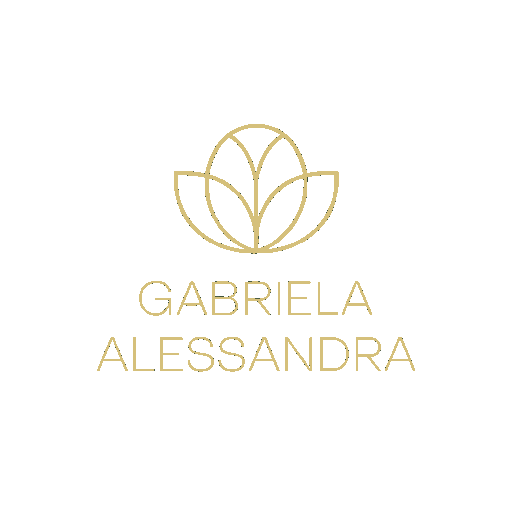 Logo Gabriela Alessandra